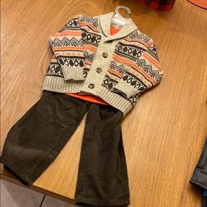 Toddlers clothes